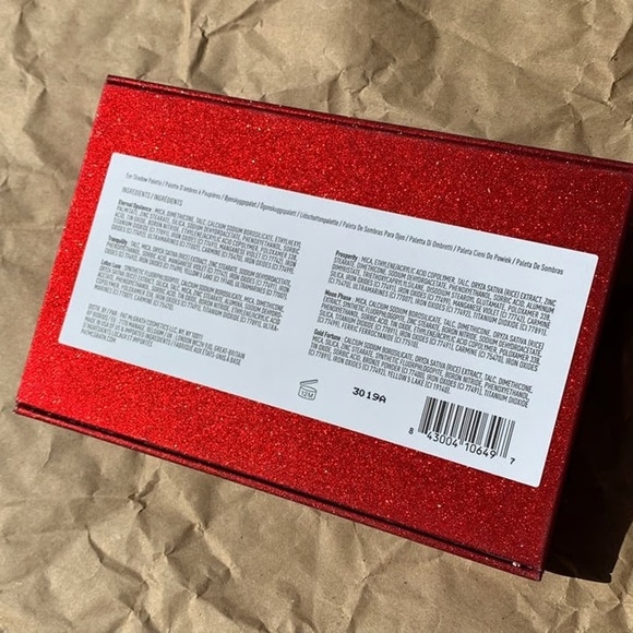 Pat McGrath Labs MTHRSHP Sublime Golden Opulence Palette, Brand New - Picture 5 of 8